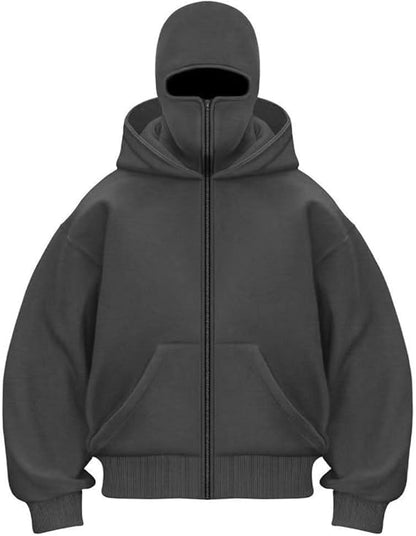 SkiZip Hoodie